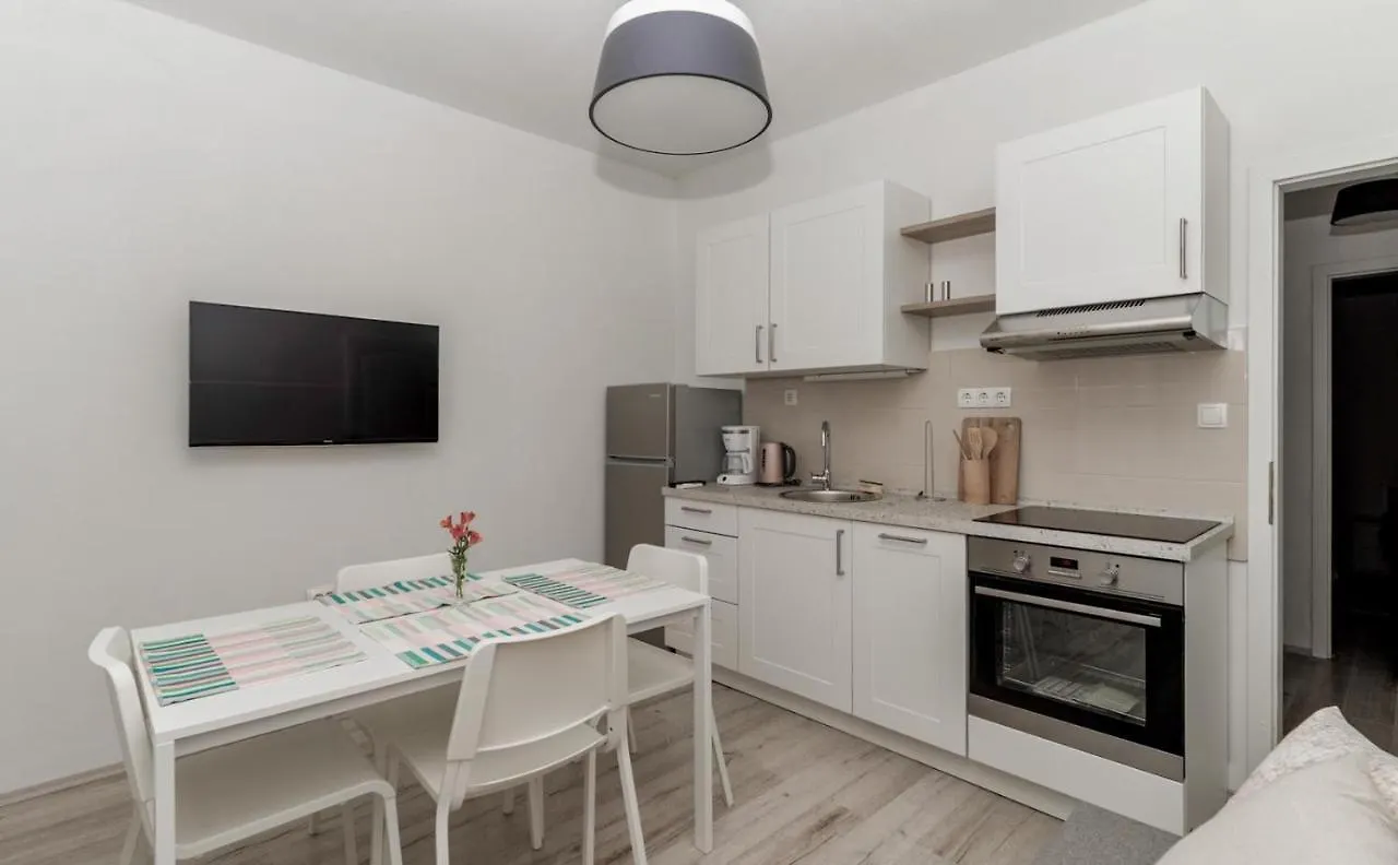 Apartments Happy Sukosan Croatia