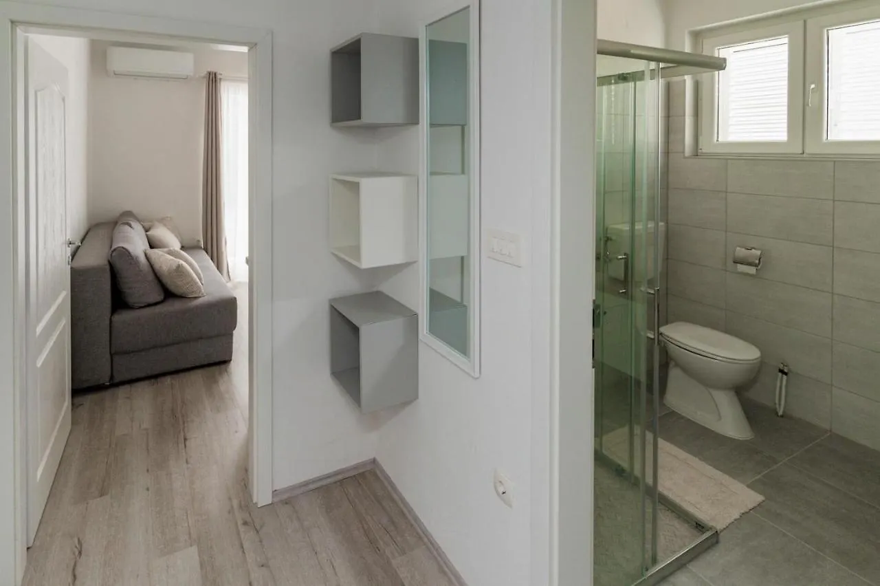 Apartments Happy Sukosan Croatia