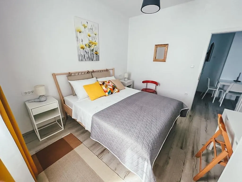 Apartments Happy Sukosan 0*,  Croatia