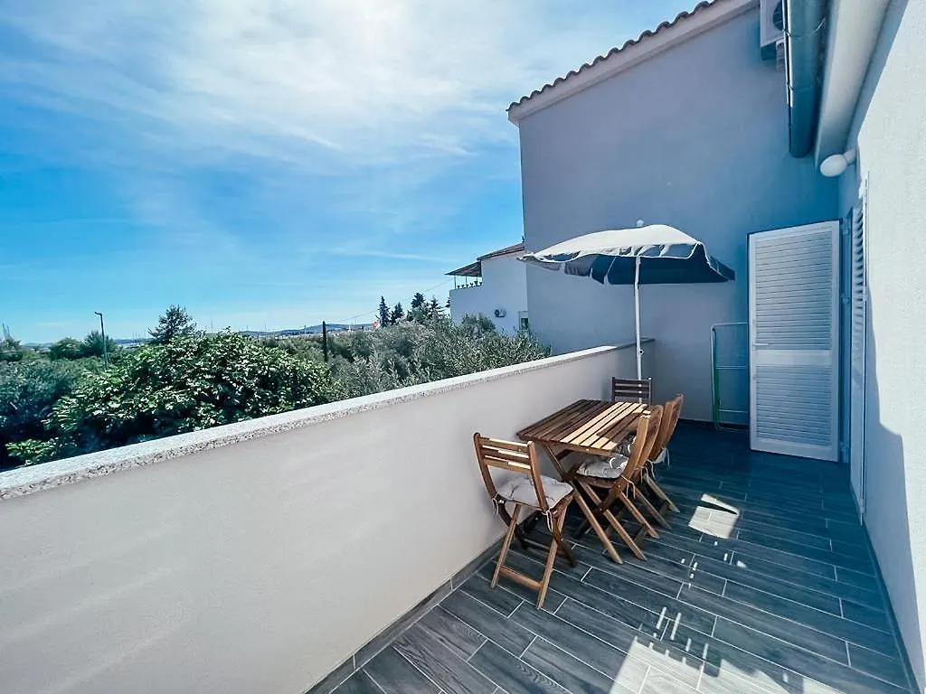Apartments Happy Sukosan Croatia