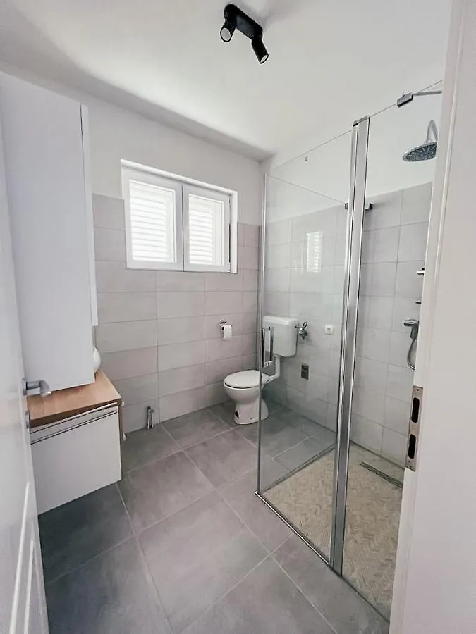 Apartments Happy Sukosan Croatia