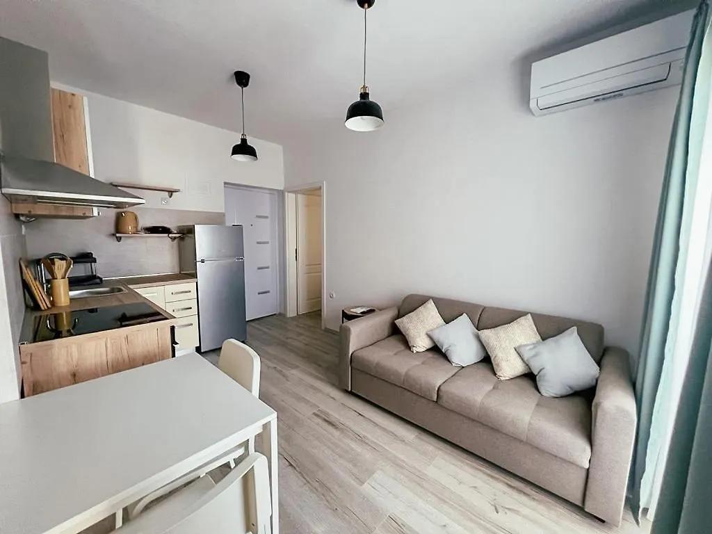 Apartments Happy Sukosan Croatia