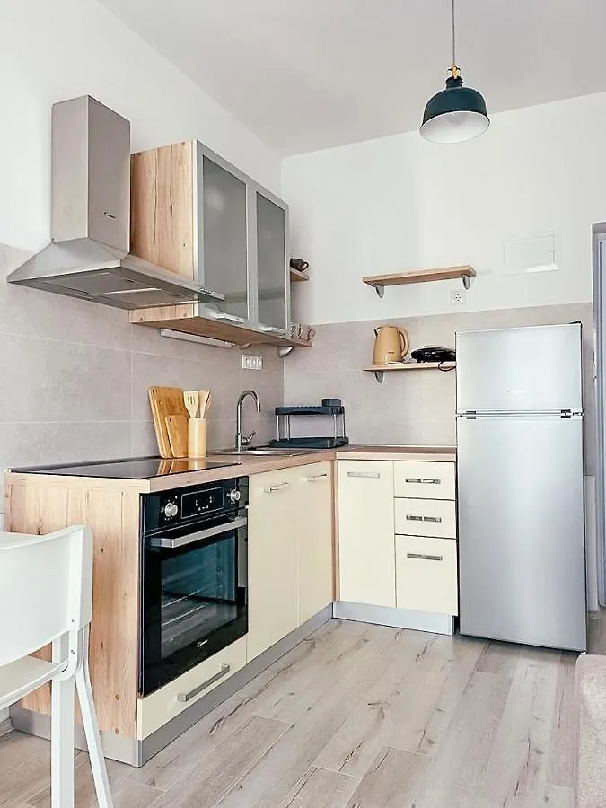 Apartments Happy Sukosan Croatia